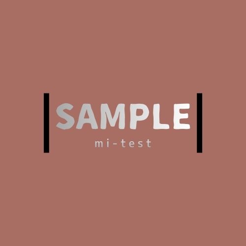mi-test